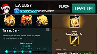 SLAYER LEGEND XP BUG 50039 UNLIMITED MAX LVL HACK 2067 LVL [upl. by Oremoh]