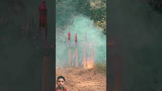 Matchstick amazing experiment Diwali cricketer testing2024greensreenshotsdiwali amanmaurya2006 [upl. by Goat]