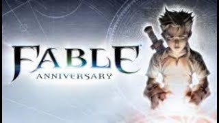 Fable Anniversary Part 4 Xbox 360Series X [upl. by Redle]