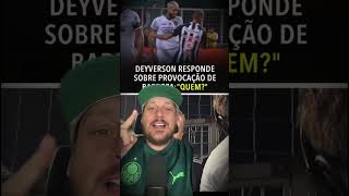 🤣 Deyverson não existe palmeiras futebol [upl. by Amr602]