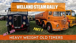 Welland Steam and Country Rally  July 2024 [upl. by Eiuqram]