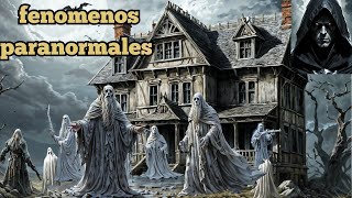 quotLos Poltergeist Más Terribles Relatos de Horror Realquotdocumental en español [upl. by Esikram495]