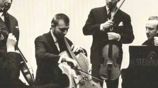 Szpilman amp Ciechanski p1 Rachmaninov Cello Sonata [upl. by Eedeed]