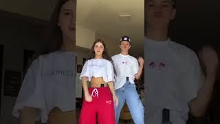 Balança a glock Juliano Floss e Ana Mazzocco dancinha do tik tok hype shorts musica funk [upl. by Enirroc]