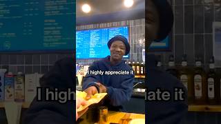 Buying a R44 Coffee for R2000 shorts southafrica kindness [upl. by Joung]