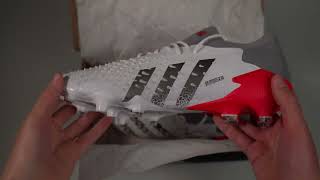 Бутсы Adidas Predator Freak1 [upl. by Ailero]