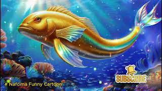 Matsa Kumaris SHOCKING Fisherman Encounter short love animation youtubevideos [upl. by Jezreel]