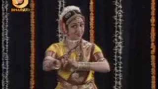 Hema Malini performs Kuchipudi  Part 2 [upl. by Ihtac]