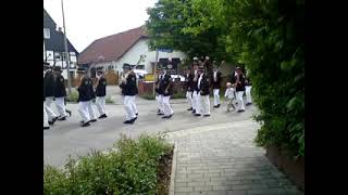 Geseke  Mönnighausen Schützenfest 2010 [upl. by Ecnerwal]