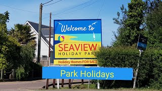 Park Holidays Seaview June 2021 [upl. by Halima518]