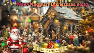 Christmas Song Sadri New Christmas song Nagpuri Christmas DJ Song [upl. by Domel442]