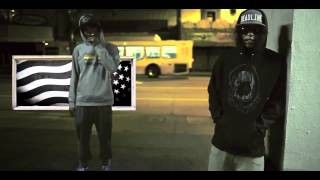 AbSoul  Terrorist Threats Feat Danny Brown amp Jhene Aiko Official Video [upl. by Eri]