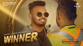 Winner  Navie  Sarab Ghumaan  New Punjabi Songs 2024  Latest Punjabi Songs  Star Crew Records [upl. by Donalt416]