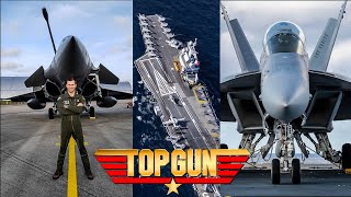 TOP GUN  PILOTE DE CHASSE MARINE NATIONALE [upl. by Bremble493]