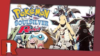 Jai battue Pokémon Soulsilver comme Membre de la Team Rocket toute laventure Part 1 [upl. by Airasor672]