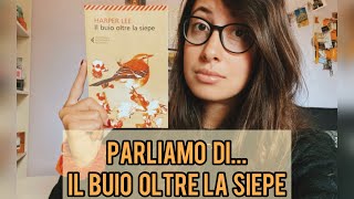 📖 Recensione quotIl buio oltre la siepequot di Harper Lee  giuliaeilibri [upl. by Aihceyt328]