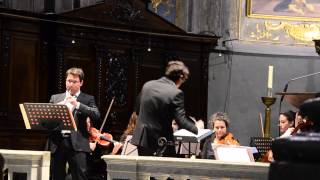 Concerto a 5 Albinoni Passion Classique Peyregne  Ciabaud [upl. by Verada]