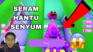 SERAM HANTU SENYUM 😈 ESCAPE MR SMILEYS DAYCARE 😊 [upl. by Assed420]