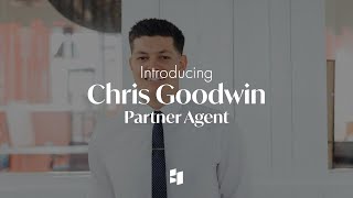 Introducing Chris Goodwin  Hortons Estate Agents [upl. by Nilorac284]