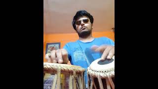 Tare gin gin raatShivam KhatriTablacover cover [upl. by Blain]