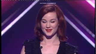 BELLA FERRARO X FACTOR AUS 2012 FINAL 6 HD [upl. by Akerdnahs]