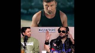 Ikka latest interview talking about mafia mundeer and Collaboration with Yo yo honey Singh [upl. by Alyahs210]