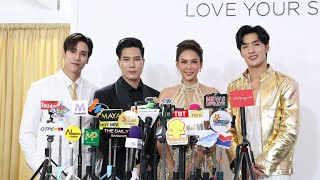 ISDIN THAILAND ฉลองครบ 3 ปี สุดยิ่งใหญ่ ในงาน quotISDIN LOVE YOUR SKIN EXPERTS IN PHOTOAGINGquot [upl. by Davita]