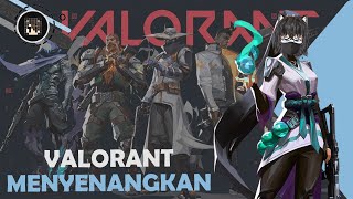 KaiStream GAMING  Lepaskan Stressmu dan Marilah Valo Bersamaku Sebentar [upl. by Kado]