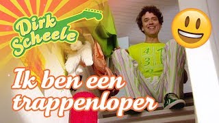 Dirk Scheele  Ik ben een trappenloper  Huis tuin en keukenavonturen [upl. by Valenka30]