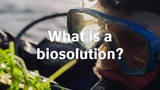 What is a biosolution [upl. by Yuhas]