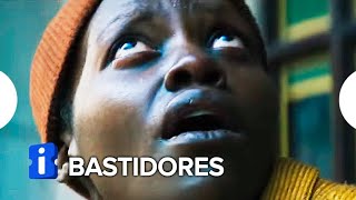 Um Lugar Silencioso Dia Um  Descubra o Dia Um  Bastidores [upl. by Lovato]