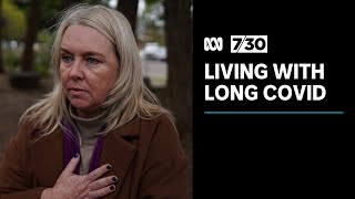 Australian data reveals longCOVID sufferers are often younger active and female  730 [upl. by Charity]