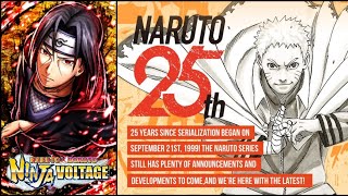 NxB NV  Naruto 25th Manga รอลุ้น รุ่น 7 ร่างใหม่ หรือ Rekit ใหม่  Live 146 [upl. by Amerd]