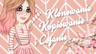 COFANIE WYMIAN I KLONOWANIE UNIKATÓW  ♥ MovieStarPlanet ♥ [upl. by Abba141]