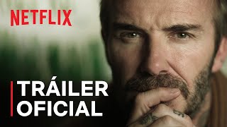 Serie documental «Beckham»  Tráiler oficial  Netflix [upl. by Chita]