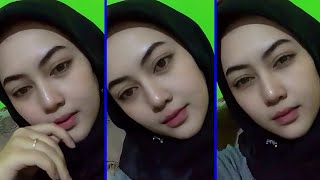 HIJAB CANTIK LIVE PART 45  MAHMUD GAEESSS 😍🤗🤗 [upl. by Ayenat942]