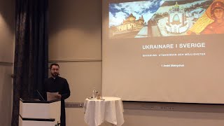 UKRAINARE I SVERIGE Katolska präst och diakonmötet i Lundsbrunn 2326 september 2024 [upl. by Ain]