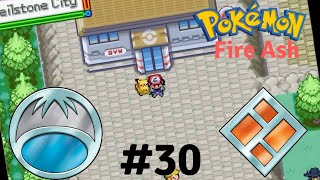 Pokemon Fire Ash Episode 30Veilstone amp Pastoria Gym LeadersDhruTheGamer [upl. by Nnaylloh816]