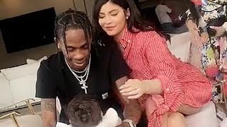 Kylie Jenner and Travis Scott Best Moments [upl. by Tristan]