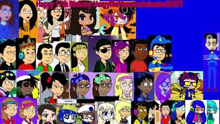 Happy 17th Birthday HenryTheVyonderAnimator07 [upl. by Florie]