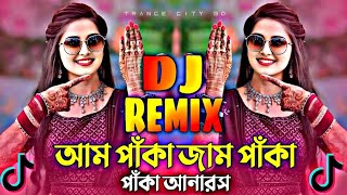 Amm Paka Jam Paka Dj  আম পাঁকা জাম পাঁকা ডিজে  Trance Remix  Momotaj Dj  TikTok Viral Dj song [upl. by Pulchi]