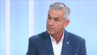 Dimanche en Politique Bourgogne  Spécial municipales avec David Marti maire du Creusot [upl. by Eillod650]