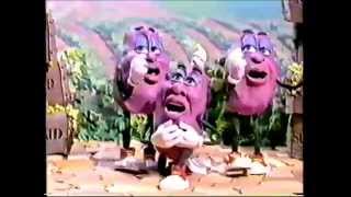 SunMaid California Raisins Commercial quotMy Girlquot [upl. by Kloman]