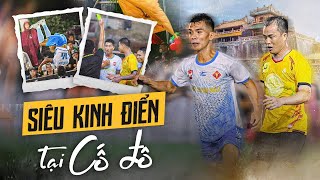 SIÊU KINH ĐIỂN TẠI CỐ ĐÔ  Cán Cris [upl. by Lyrahs]