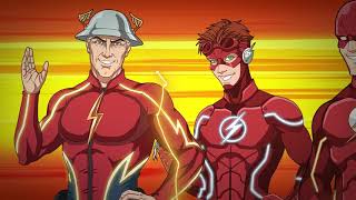 Earth27 Flash Family [upl. by Novyak428]