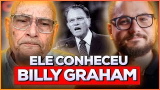 BILLY GRAHAM ERA HERÓI OU VILÃO entrevista com Grant Wacker [upl. by Anwaf]