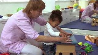 My Moves  exercises for children with hemiplegia [upl. by Nailuj109]