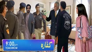 Tonight night kaffrara promo episode 37 Laiba Khan  Promo episode 37 Taseer Reweiw Dramatic Tv [upl. by Muna]