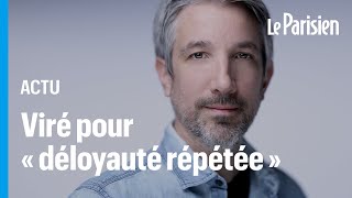 Guillaume Meurice viré par Radio France  vague de démissions en soutien à lhumoriste [upl. by Lyrahc]