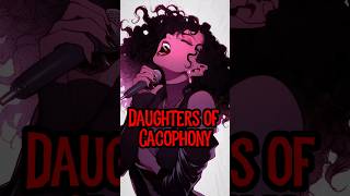 VTM  The Daughters of Cacophony Bloodline  Vampire The Masquerade Lore  History [upl. by Proud657]